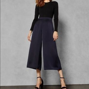 NWT Ted Baker Colorblock Jumpsuit